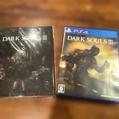 DARK SOULS3 特典付き