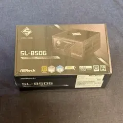 ASRock SL-850G 850W フルモジュラー電源
