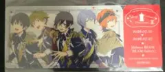 アイドルマスターSideM 衣装展 レプリカチケット