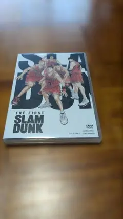 THE FIRST SLAM DUNK STANDARD EDITION('2…