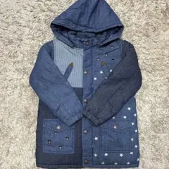 ミキハウスダブル アウター