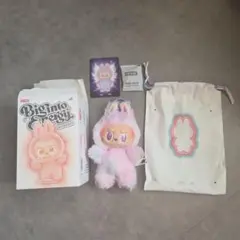 正規品　ラブブ　パープル　エナジー　luck