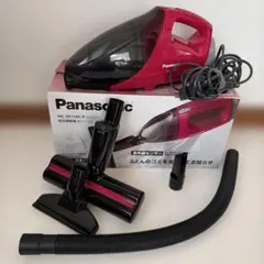 Panasonic 布団掃除機 MC-DF110C-P 箱付きのサムネイル