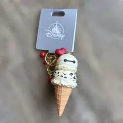 ベイマックス キーホルダーダブルアイスクリーム Key chain Fes