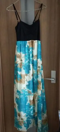 未使用　タグ付き　リゾートワンピース