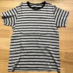 JOHN LAWRENCE SULLIVAN ボーダー Tシャツのサムネイル