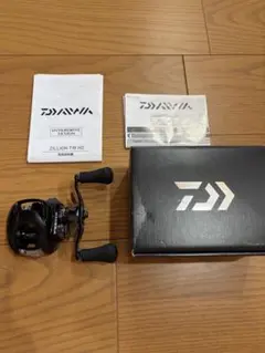 DAIWA ZILLION TW HD 1000XH ジリオン