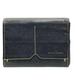 Salvatore Ferragamoパスケース カードケース 名刺入れブラック - メルカリ
