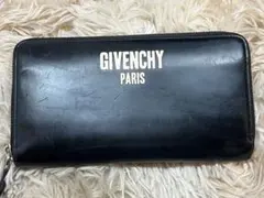 GIVENCHY ブラック 長財布
