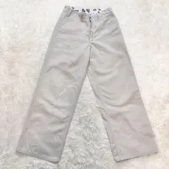 ✨美品✨BEN DAVIS フリスコパンツ ベージュ ゴリラカット USA製のサムネイル