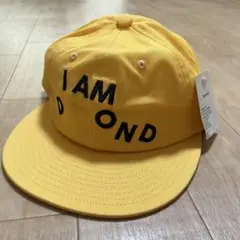 Diamond I am Sp19 キャップ