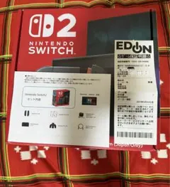 新品未開封】Nintendo Switch2 日本国内専用 保証レシート付き - メルカリ