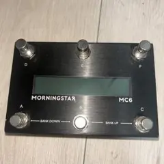 morningstar FX MC3 MIDIコントローラー - メルカリ