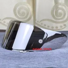 SHOEI Z7 / X14 夜間認識 シールド 曇り止め ピンロックシート付きのサムネイル