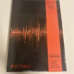 treasure lovepulse rockchic アルバム　未開封