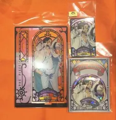 ワンピース ロブ・ルッチ アクスタ アクリルスタンド 麦わらストア