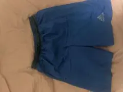 adidas アディダス ショートパンツ ネイビーのサムネイル