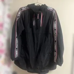 TOMMY HILFIGER ブラックジャケットのサムネイル