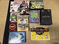 2026年最新】ボードゲーム まとめ売りの人気アイテム - メルカリ