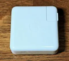 純正品Apple 61W USB-C Power Mac充電アダプタ 動作確認済