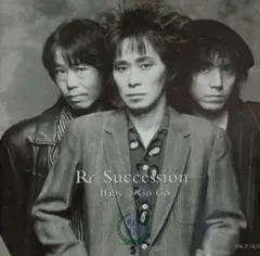 RCサクセション　Baby a Go Go　アルバム　CD