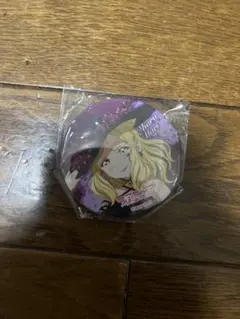 ラブライブ！サンシャイン！！ Guilty Kiss 缶バッジ　小原鞠莉のサムネイル
