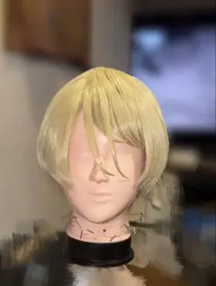 テニスの王子様 跡部景吾 ウィッグ ︎コスプレ - メルカリ