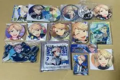 鳴上嵐 缶バッジ あんスタ あんさんぶるスターズ グッズ