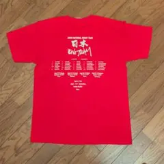 ラグビーワールドカップ2019 日本代表全選手直筆サイン入りTシャツ 2019年ラグビーワールドカップ日本大会の記念Tシャツ - メルカリ