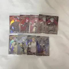 にじさんじ　ウエハース　まとめ売り　９枚