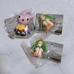 クレヨンしんちゃん ヘンダーランドの大冒険 まちぼうけ6 3点セット