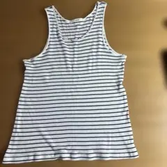 エフデ　ストライプタンクトップ　１７号のサムネイル