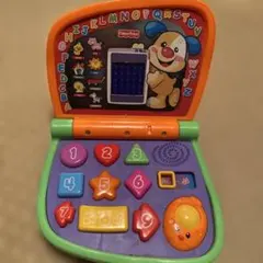 Fisher-Price 知育玩具 音楽とアルファベット