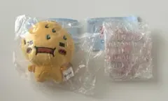 しずくちゃん　ゆらゆらキーホルダー　はなぢ君・ぬいぐるみ　アセオ君セット