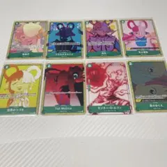 ONEPIECE ワンピース BragMen チェキ風カード 三兄弟 - メルカリ
