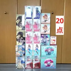 最新　人気　美少女　プライズ　フィギュア　まとめ売りセット　20体のサムネイル