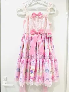 Angelic Pretty アンジェリックプリティ 新品タグ 付きJSK