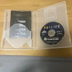 biohazard DISC 2 ゲームキューブ