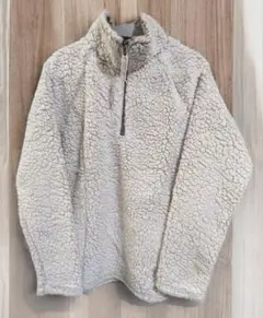 Cozy Sherpa フリースジャケット M