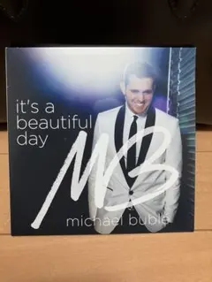 michael bublé it's a beautiful day CD