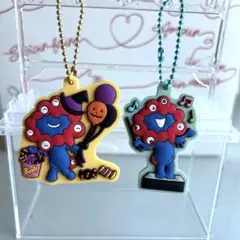 ミャクミャクキーホルダー