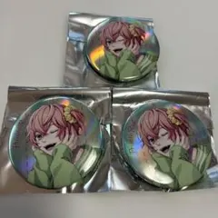 阿修 缶バッジ チェキ しおり Bプロ - メルカリ