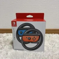 【純正品】 任天堂 スイッチ マリオカート Joy-Conハンドルセット