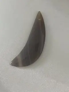 レースアゲート　穴あき　ルース