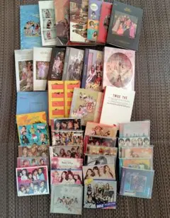 TWICE CD まとめ売り