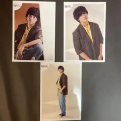 大倉空人 生写真