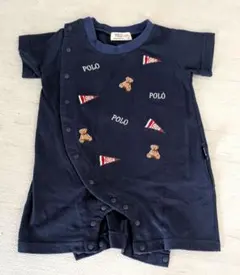 POLO BCS ベビーロンパース 70