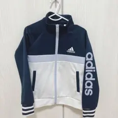 adidas キッズ ジャージ　120