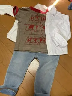 ジャンクストア　80 3点セット