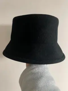 新品 TAKEO KIKUCHI ブラック バケットハット